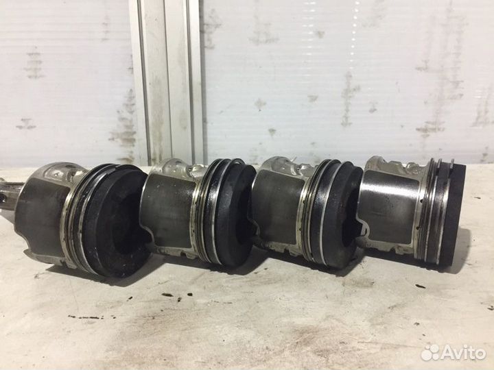 Поршень Bmw 5-Series F10 До Рестайл