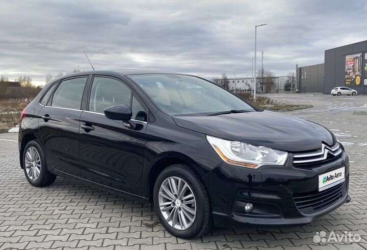 Citroen C4 1.6 AT, 2012, 98 000 км