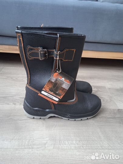 Сапоги мужские