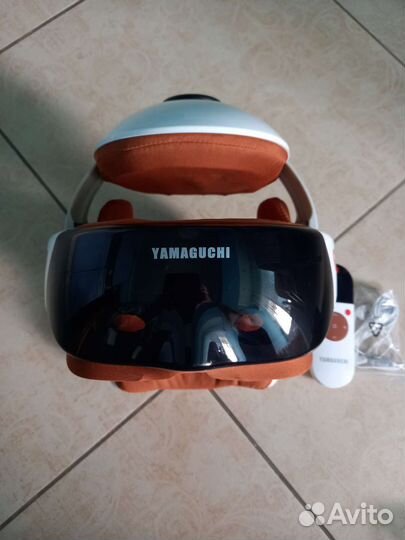 Массажё для головы yamaguchi