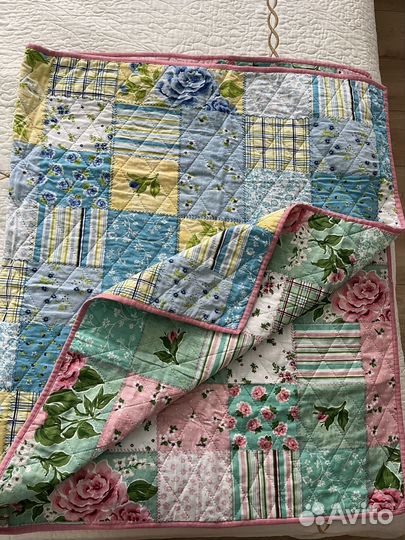 Покрывало (одеяло) для детской кровати