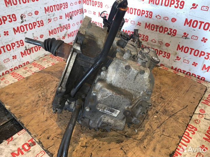 АКПП Opel Astra 1.8 I Z18XER 2006