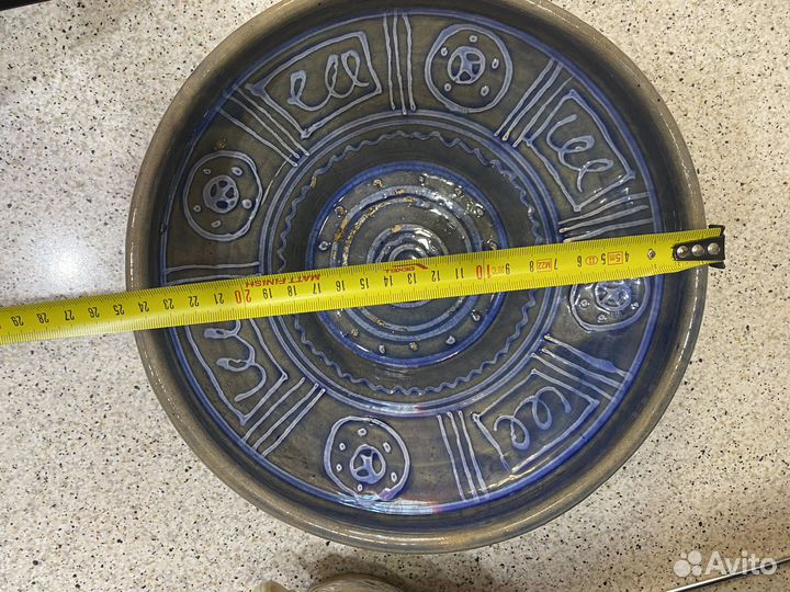 Керамика ручной работы