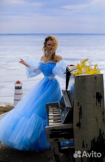 Пошив Свадебных и Выпускных платьев