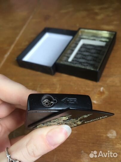 Зажигалка сувенирная газовая