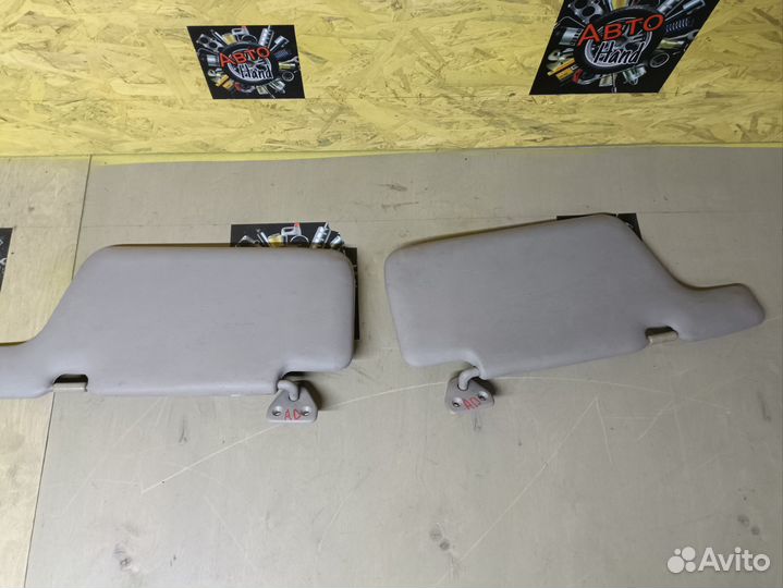 Солнцезащитный козырек Nissan AD QG18 2001
