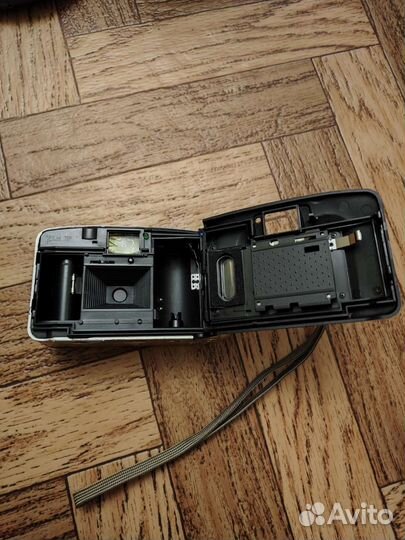 Плёночный фотоаппарат