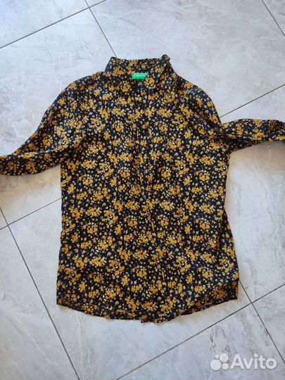 Рубашка для девочки