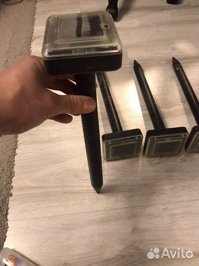 Отпугиватель грызунов