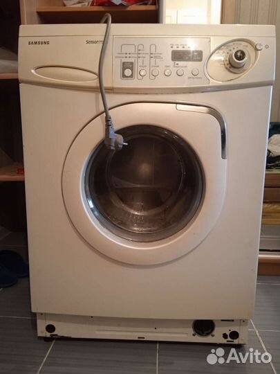Запчасти Стиральной машины samsung