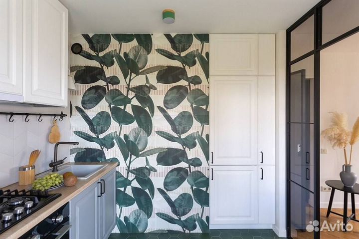 Кухня на заказ по индивидуальным размерам