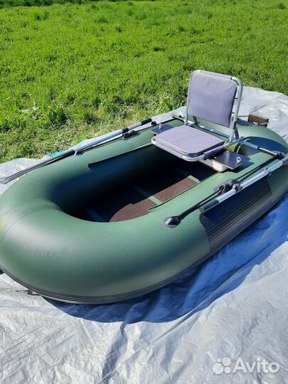 Лодка пвх двухместная boot master 250 эгоист люкс