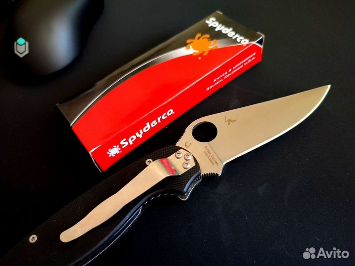 Нож Spyderco
