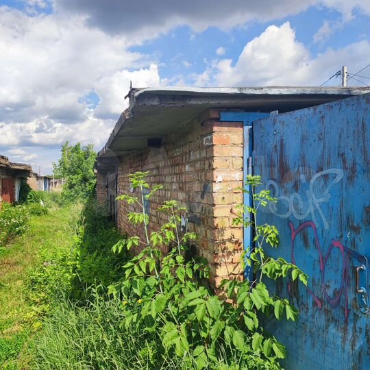 Гараж, 27 м²