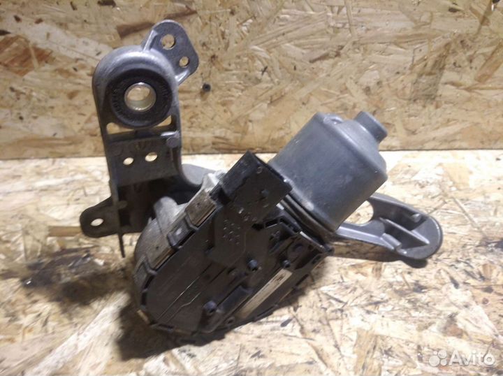 Моторчик трапеции Форд Фокус 3 2011 года