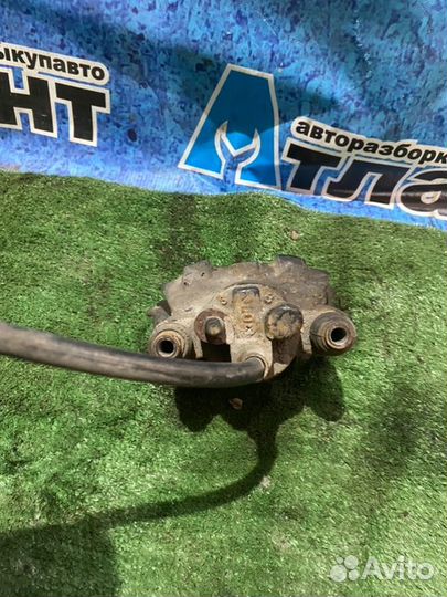 Суппорт тормозной задний левый Mercedes-Benz Ml