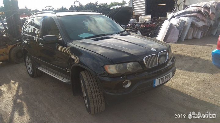 Разбор на запчасти BMW X5 E53
