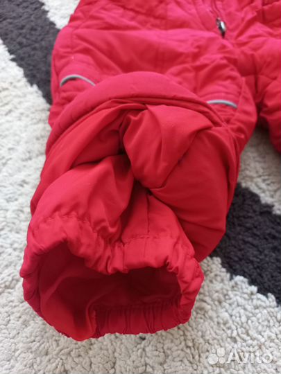 Детский зимний комбинезон на мальчика