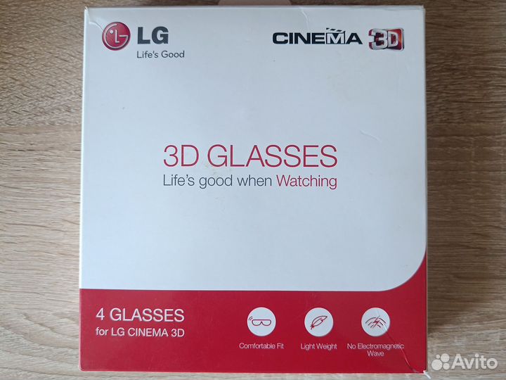 Телевизор LG SMART TV 3D