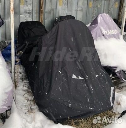 Чехол BRP Lynx Adventure GT 600/1200 с 2012-2016 г