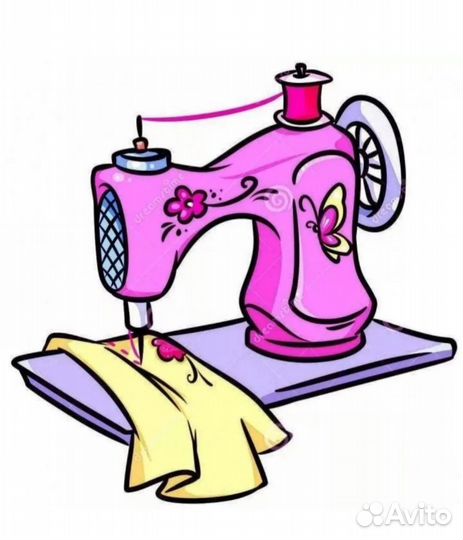 Швея на дому