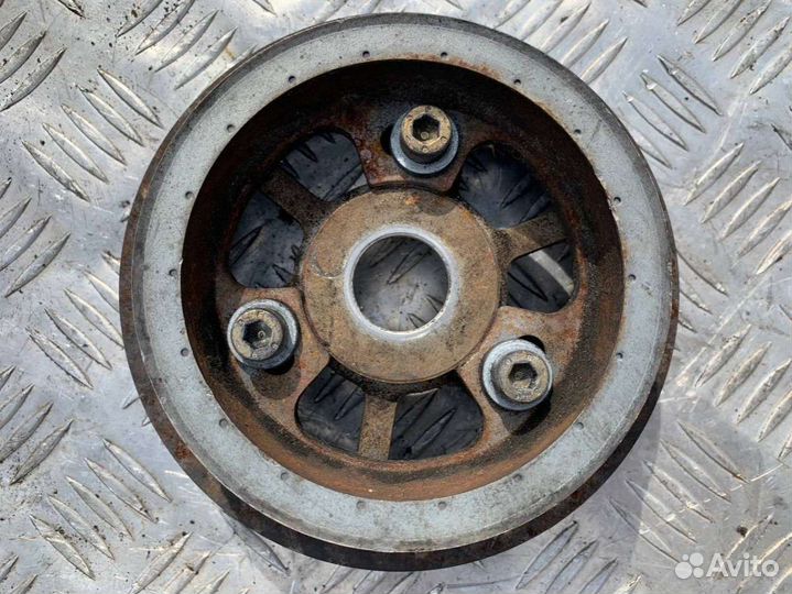 Шкив распредвала Audi A6 C5 (S6,RS6) 2.5 059109111