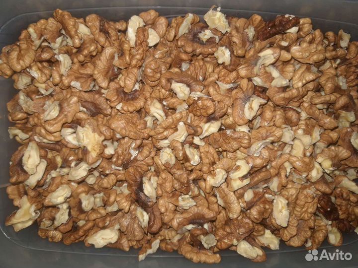 Грецкий орех очищенный