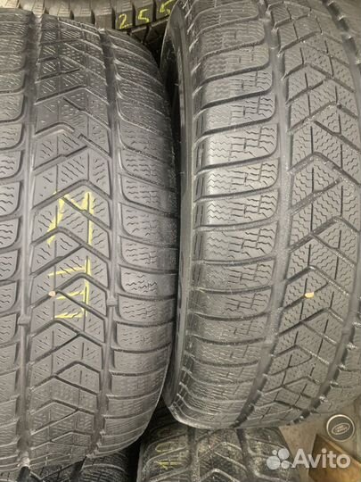 Pirelli Winter Sottozero 3 245/50 R18 100H