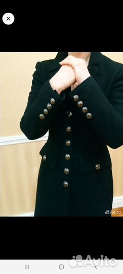 Пальто Burberry