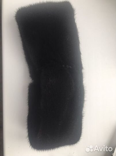 Повязка вязаная/норковая