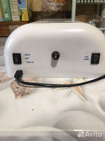 Расческа-выпрямитель