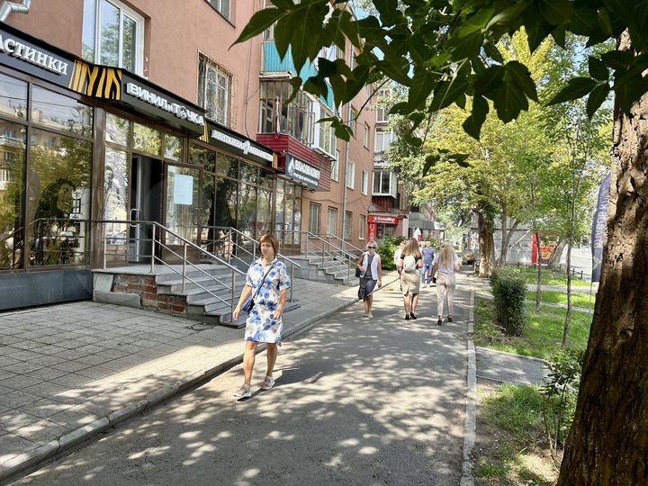 Сдам торговое помещение, 47 м²