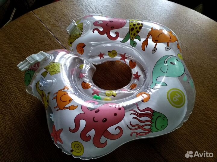 Круг для плаванья