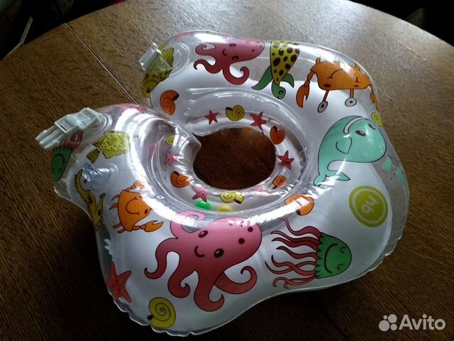 Круг для плаванья