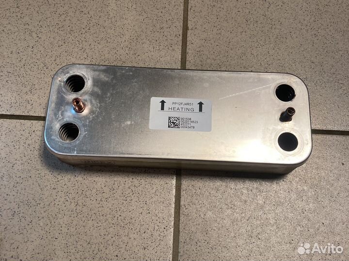 Теплообменник гвс Protherm