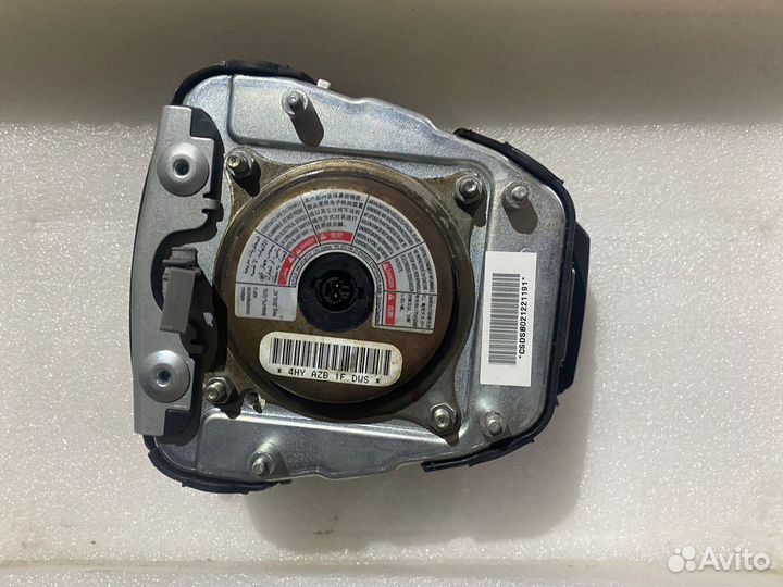 Подушка безопасности