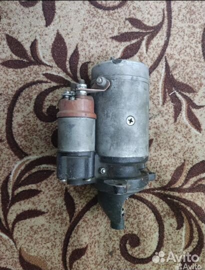 Стартер ЗИЛ 131(д245)