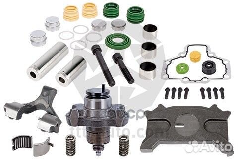 Р/к суппорта wabco wabco PAN 19-1 17276 TTT-auto