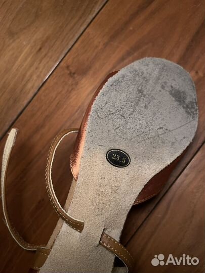 Туфли для бальных танцев aida dance