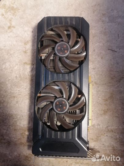 Видеокарты для майнинга