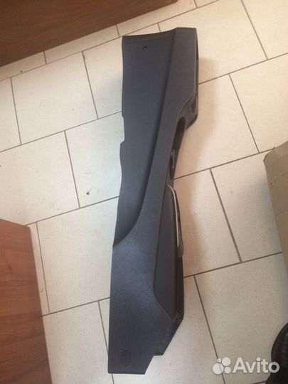 Подлокотник hyundai i30