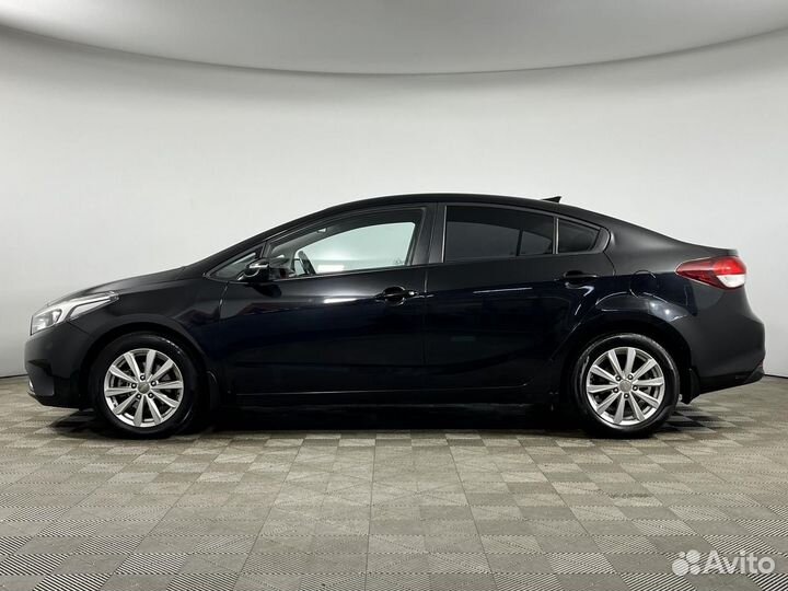 Kia Cerato 2.0 AT, 2017, 83 000 км