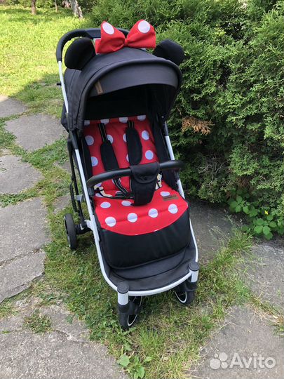 Прогулочная коляска dearest 818+