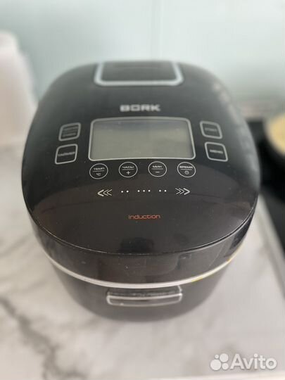 Скороварка-мультиварка bork u600 рабочая
