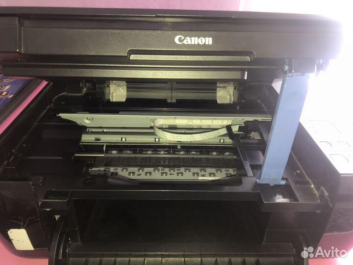 Принтер canon