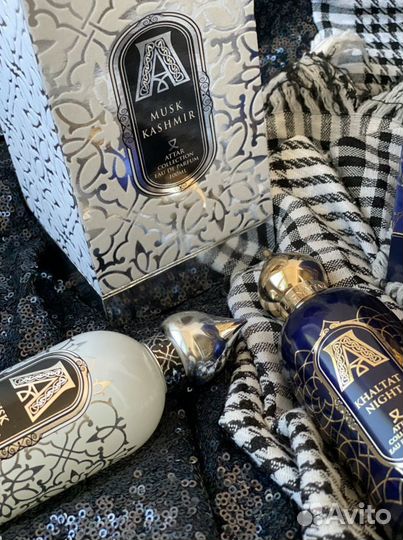 Продам селективный парфюм, ниша- khaltat night