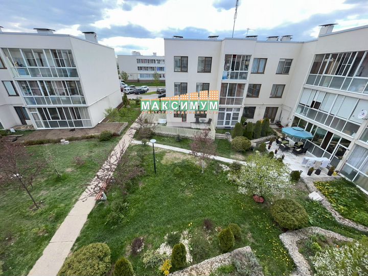 3-к. квартира, 77,2 м², 3/3 эт.