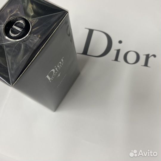 Dior Homme Intense Духи Мужские Новые Запечатаны