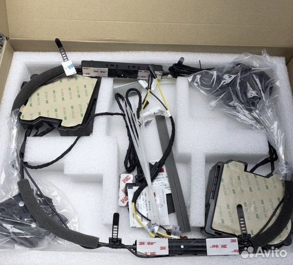 Доводчики дверей Лексус и Тойота