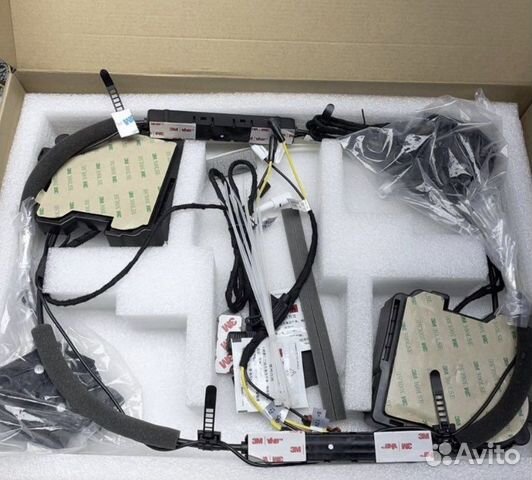 Доводчики дверей Лексус и Тойота